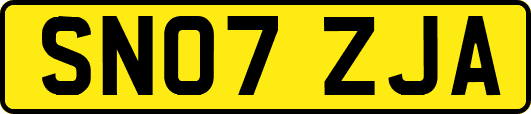 SN07ZJA