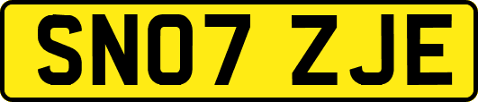 SN07ZJE