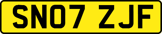 SN07ZJF