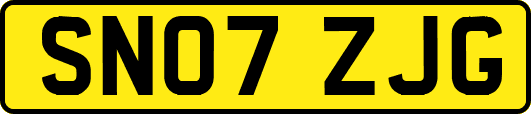 SN07ZJG