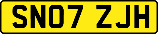SN07ZJH
