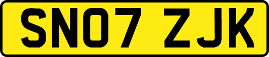 SN07ZJK