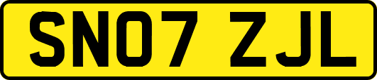 SN07ZJL