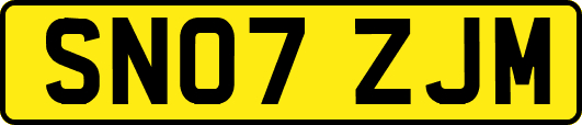SN07ZJM