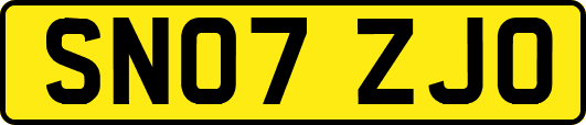 SN07ZJO