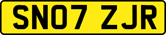 SN07ZJR