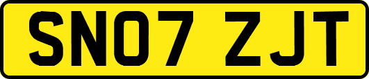 SN07ZJT