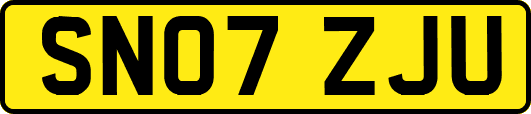 SN07ZJU