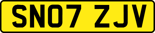 SN07ZJV