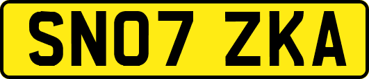 SN07ZKA