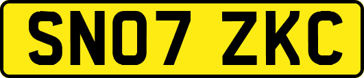 SN07ZKC