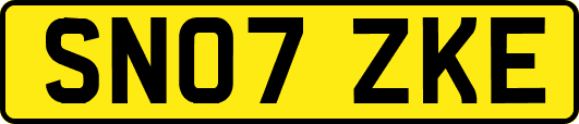 SN07ZKE