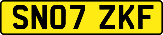 SN07ZKF