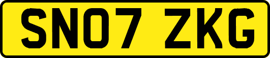 SN07ZKG