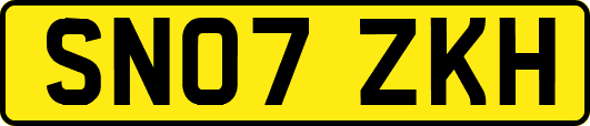 SN07ZKH