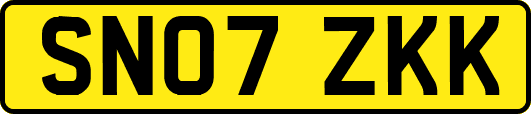SN07ZKK