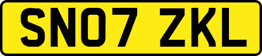 SN07ZKL