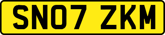 SN07ZKM