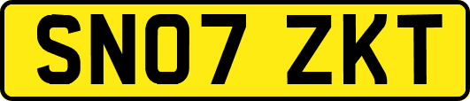 SN07ZKT