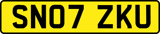 SN07ZKU