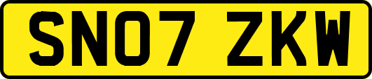 SN07ZKW