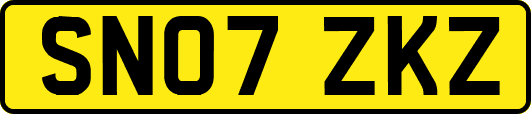 SN07ZKZ