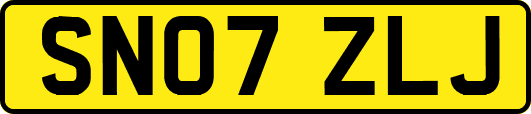 SN07ZLJ