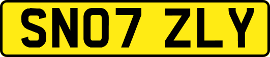 SN07ZLY