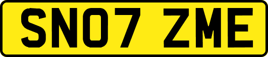 SN07ZME