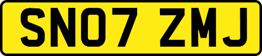 SN07ZMJ