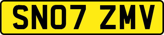 SN07ZMV