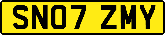 SN07ZMY