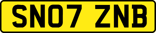 SN07ZNB