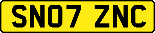 SN07ZNC