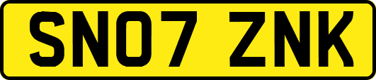SN07ZNK