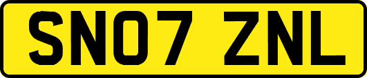 SN07ZNL