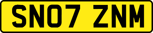 SN07ZNM