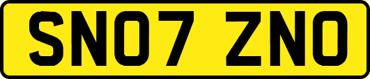 SN07ZNO