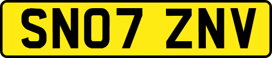 SN07ZNV
