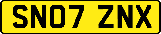 SN07ZNX