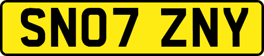 SN07ZNY