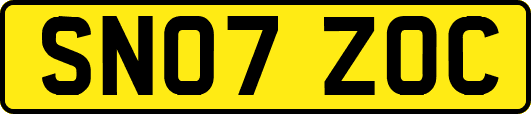 SN07ZOC