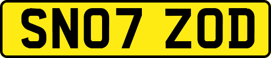 SN07ZOD