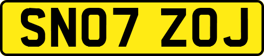 SN07ZOJ