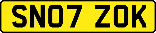 SN07ZOK
