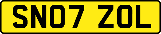 SN07ZOL