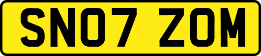 SN07ZOM