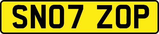 SN07ZOP