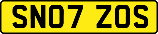 SN07ZOS