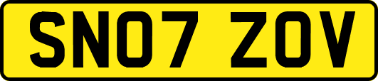 SN07ZOV